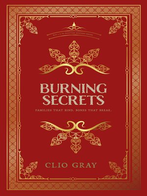 cover image of Burning Secrets